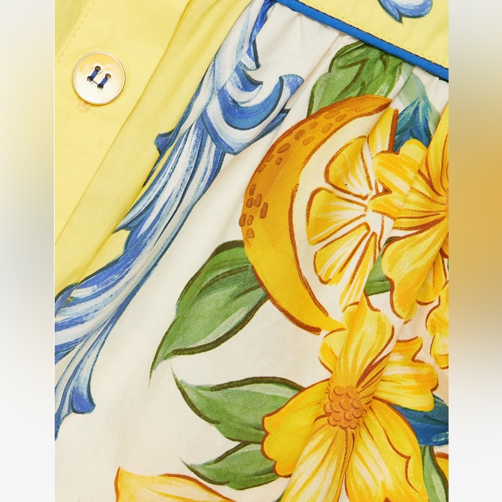 FARM RIO
SICILY SCARF ANKLE Maxi DRESS Size S Small - Picture 7 of 8